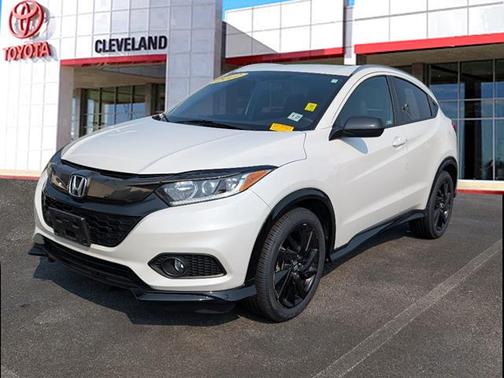 2022 Honda HR-V AWD Sport