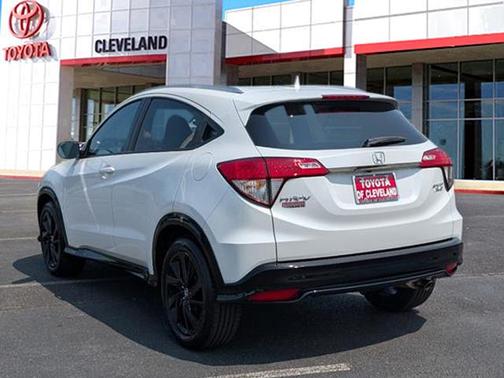2022 Honda HR-V AWD Sport