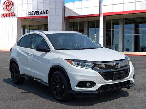 2022 Honda HR-V AWD Sport