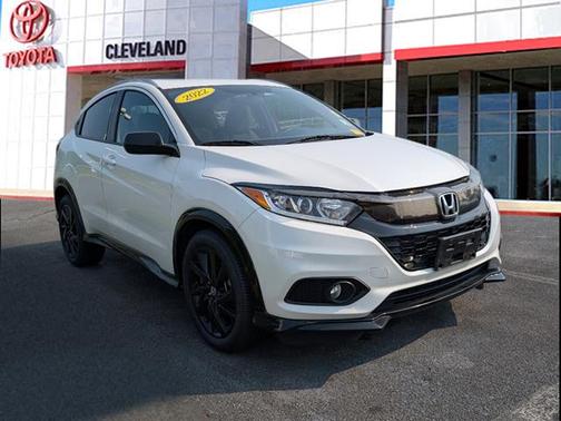 2022 Honda HR-V AWD Sport