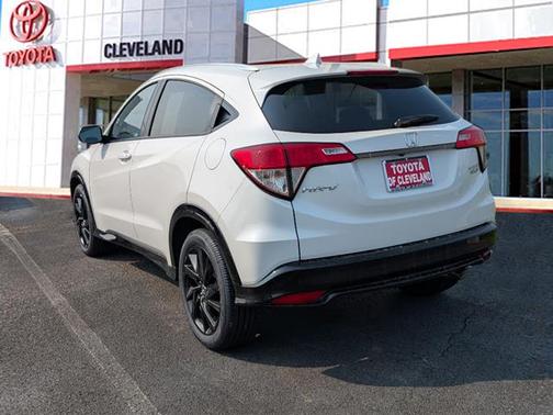 2022 Honda HR-V AWD Sport