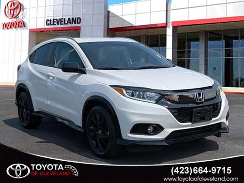 2022 Honda HR-V AWD Sport