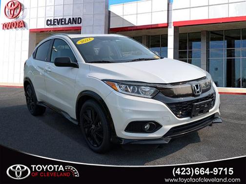 2022 Honda HR-V AWD Sport