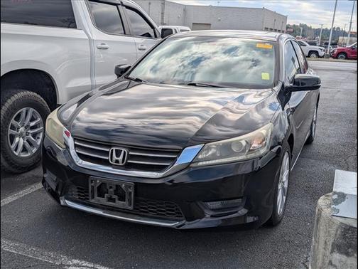 2014 Honda Accord EX-L