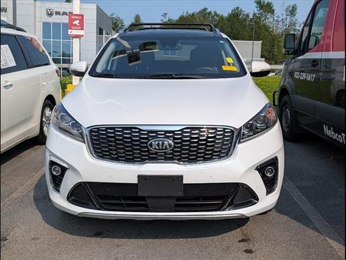 2019 Kia Sorento SX