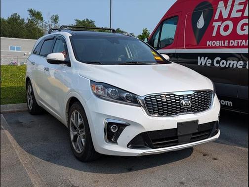 2019 Kia Sorento SX