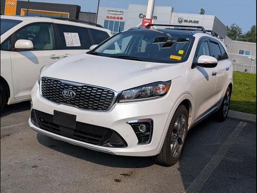2019 Kia Sorento SX