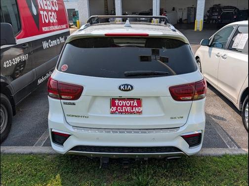 2019 Kia Sorento SX