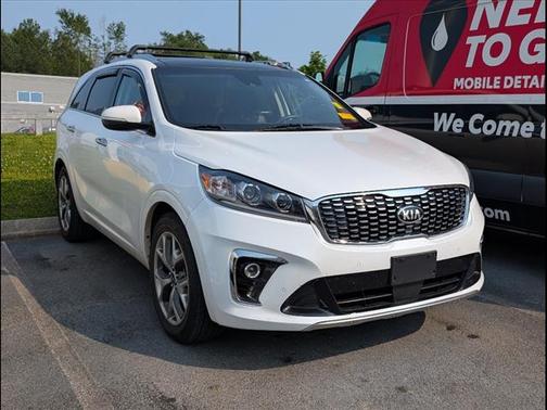 2019 Kia Sorento SX