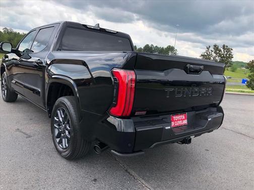 2025 Toyota Tundra Hybrid Platinum