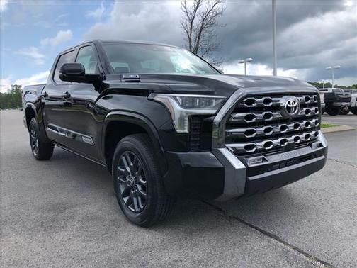 2025 Toyota Tundra Hybrid Platinum
