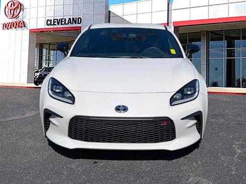 2024 Toyota GR86 Premium