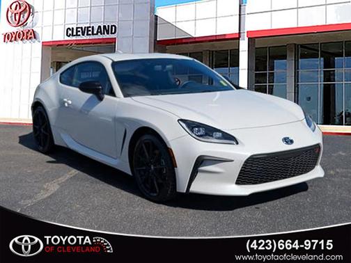 2024 Toyota GR86 Premium