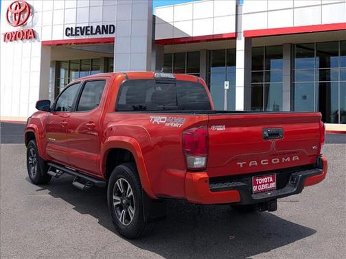 Inferno 2017 Toyota Tacoma TRD Sport