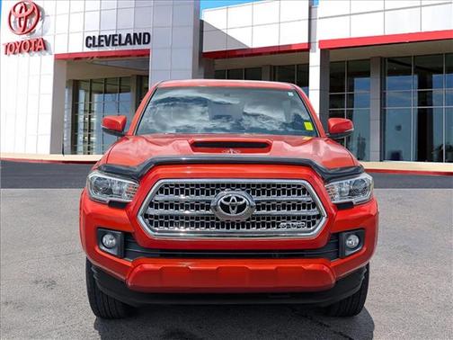 Inferno 2017 Toyota Tacoma TRD Sport