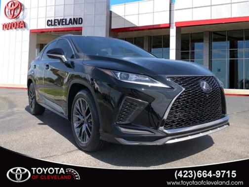 2020 Lexus RX 450h Base
