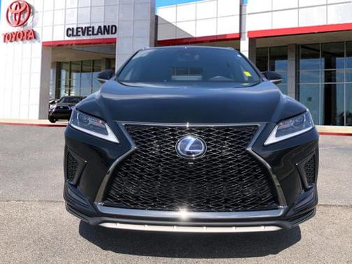 2020 Lexus RX 450h Base