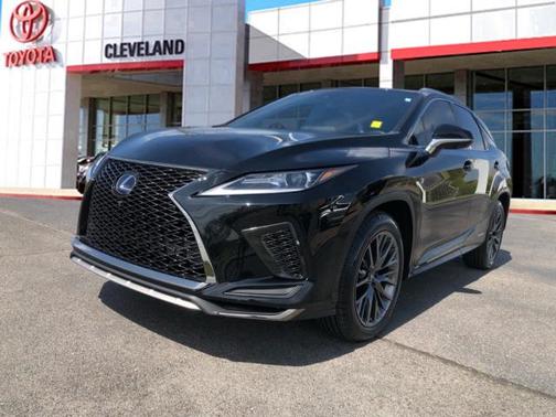 2020 Lexus RX 450h Base