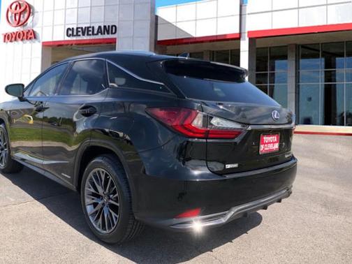 2020 Lexus RX 450h Base