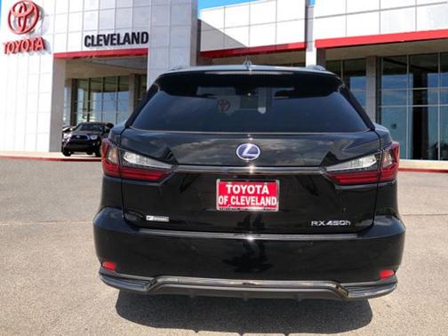 2020 Lexus RX 450h Base