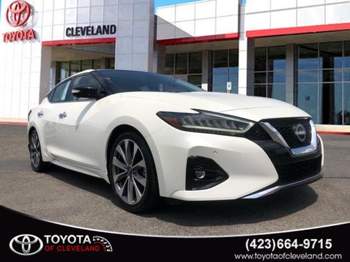 2023 Nissan Maxima 3.5 Platinum