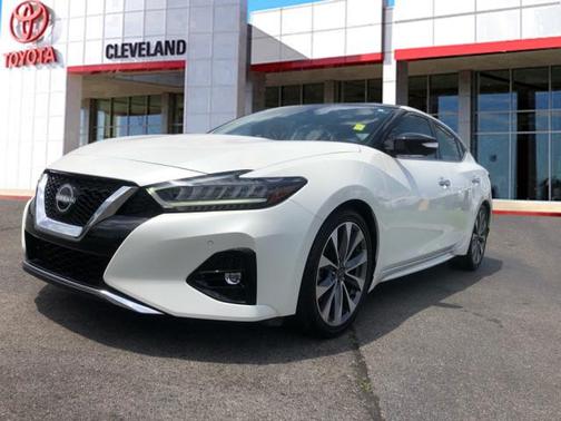 2023 Nissan Maxima 3.5 Platinum