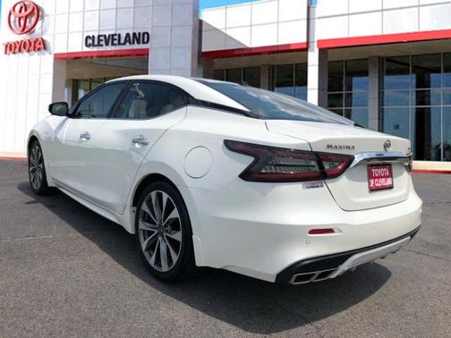 2023 Nissan Maxima 3.5 Platinum