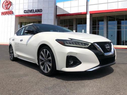2023 Nissan Maxima 3.5 Platinum