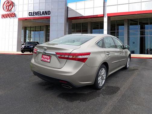 2015 Toyota Avalon XLE Premium