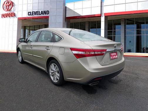 2015 Toyota Avalon XLE Premium