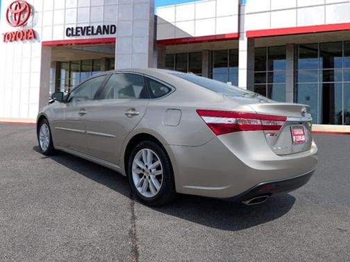 2015 Toyota Avalon XLE Premium