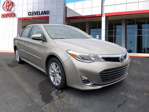 2015 Toyota Avalon XLE Premium