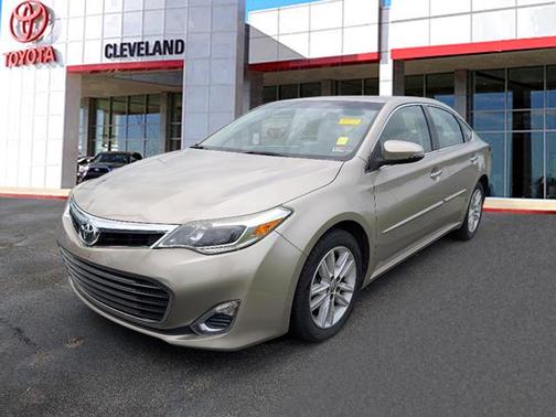 2015 Toyota Avalon XLE Premium