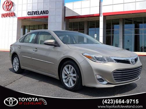 2015 Toyota Avalon XLE Premium