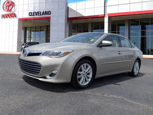 2015 Toyota Avalon XLE Premium