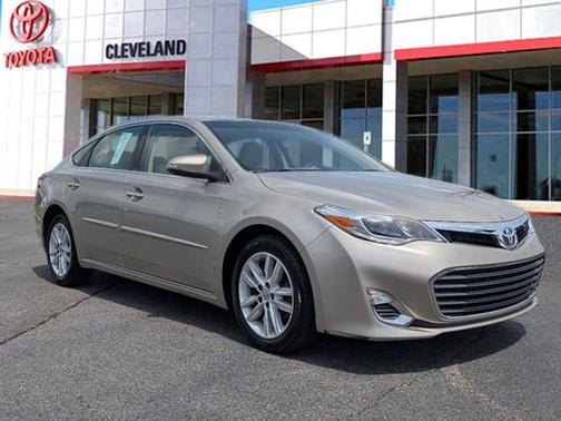 2015 Toyota Avalon XLE Premium