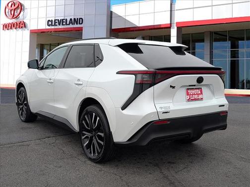 2026 Toyota bZ Limited