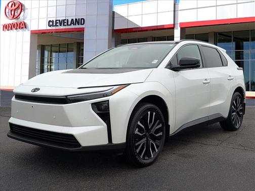 2026 Toyota bZ Limited