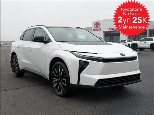 2026 Toyota bZ Limited