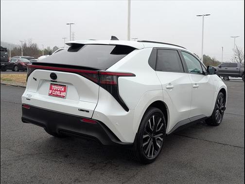 2026 Toyota bZ Limited