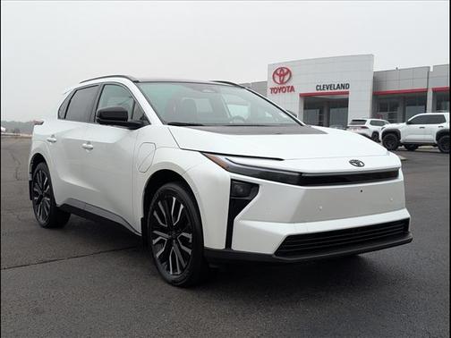 2026 Toyota bZ Limited