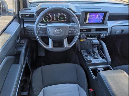 2025 Toyota 4Runner TRD Off Road