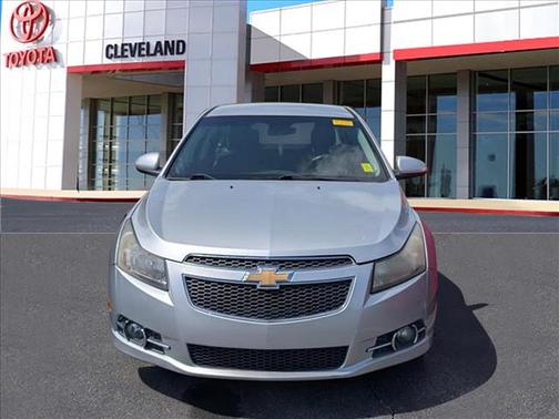 2013 Chevrolet Cruze 1LT