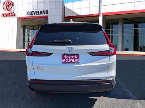 2023 Honda CR-V EX-L 2WD