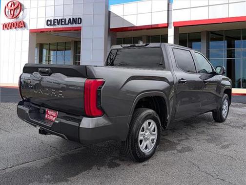 2026 Toyota Tundra SR