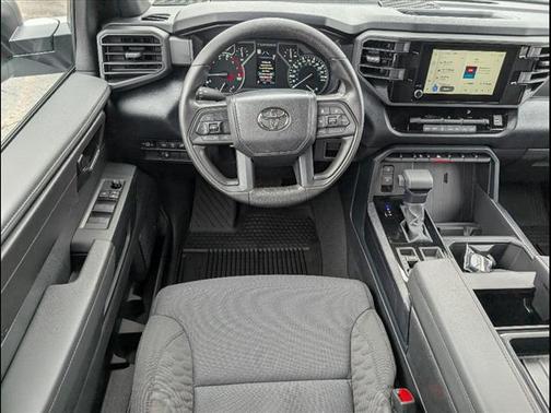 2026 Toyota Tundra SR