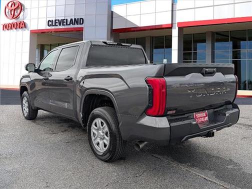 2026 Toyota Tundra SR