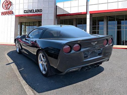 2005 Chevrolet Corvette Base