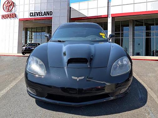 2005 Chevrolet Corvette Base