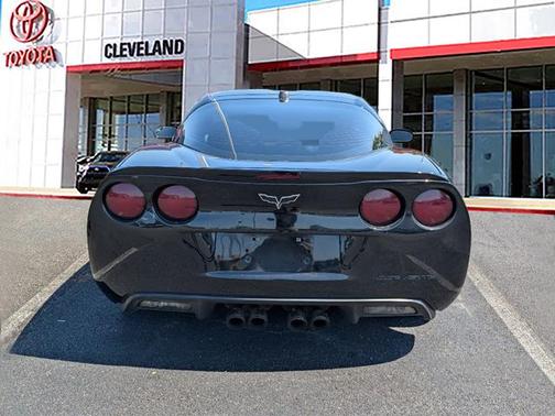 2005 Chevrolet Corvette Base